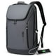thumbnail image 1 of （Grey）Travel Laptop Backpack for Men, Anti Theft College Backpack with USB Port, Waterproof Heavy Duty Business Weekender Bag, 1 of 5