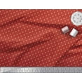 thumbnail image 2 of Soimoi Cotton Duck Fabric Flower Artistic Printed Fabric 1 Yard 56 Inch Wide, 2 of 3