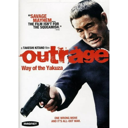 Outrage: Way of the Yakuza