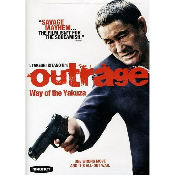 Outrage: Way of the Yakuza