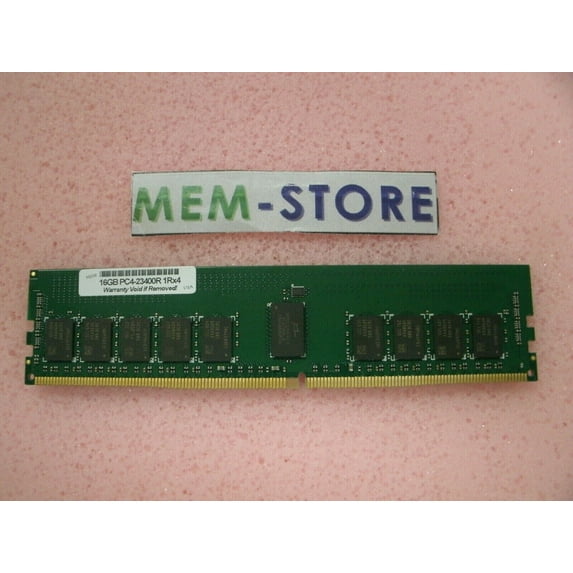 HX-MR-X16G1RT-H-MB 16GB DDR4 2933MHz RDIMM Memory Cisco UCS B480 M5 Blade Server (3rd Party)
