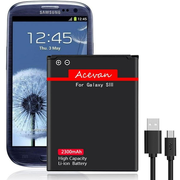 s3 gear battery