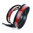 thumbnail image 3 of 150*3.8cm Universal Car Wheel Arch Trim Flares Protection Strip Rubber, 3 of 8