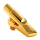 thumbnail image 1 of Boquilla Saxofón Alto Eigraketly Accesorios para instrumentos musicales Oro talla 7, 1 of 1