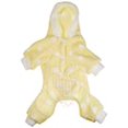 thumbnail image 2 of smalllee_lucky_store Soft Velvet Cute Monkey Sweaters, Yellow, Small SMALLLEE_LUCKY_STORE YP0021-Yellow-S, 2 of 2