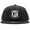 Black/White, variant on New York City Circle City Embroidered Snapback Adjustable Baseball Cap Mens Womens