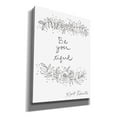 thumbnail image 2 of Epic Graffiti 'Be-You-Tiful' by Kait Roberts, Canvas Wall Art, 12"x16", 2 of 2