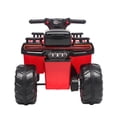 thumbnail image 3 of Small Beach Bike， Single Drive Battery 6V4.5AH * 2 with Music Board, 3 of 3