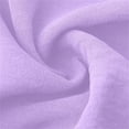 thumbnail image 6 of YuXingFu Dresses for Women Maxi Crew Neck Plus Size Womens Dress Sleeveless Solid Color Long Casual Summer Purple S, 6 of 8