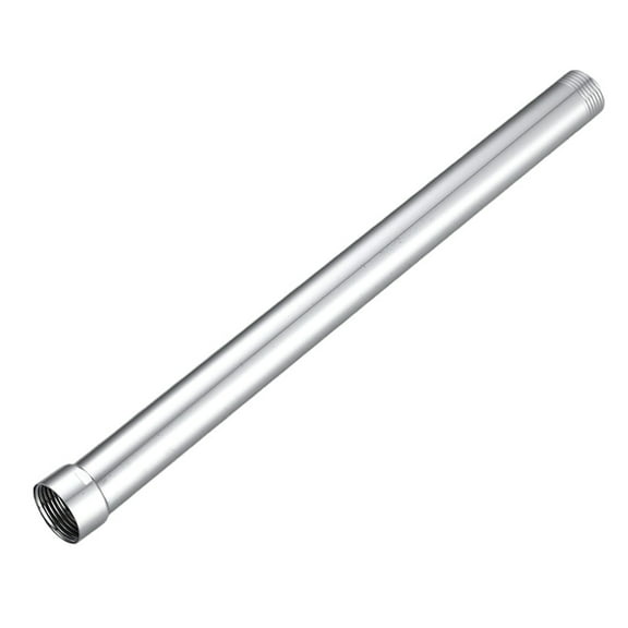 Shower Extend Pipe Extend Tube Round Shower Head Extension Rod Elegant Shower Extension Pipe Bathroom Accessories