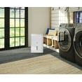 GE Energy Star Portable Dehumidifier 35 Pint, Perfect for Basement or