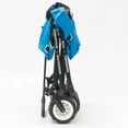 thumbnail image 3 of All Terrain Sport Folding Wagon | Blue Black, 3 of 5