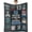 Black13th, variant on LHSHID 18th Birthday Gifts for Boy 18 Year Old Boy Birthday Gifts 18 Birthday Gift Ideas Throw Blanket Gifts for 18 Year Old Male 18 Birthday Decorations for Men 30"x40"