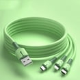 thumbnail image 1 of Guantes de juego para controlador de juegos móvil, material de fibra nano-plata con dedo táctil, guantes de pantalla táctil sin costuras, transpirables y antisudor de alta sensibilidad para juegos de, 1 of 4