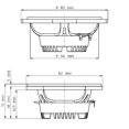 thumbnail image 4 of WOOFER NEO DE 18 SONIDO 6"" 260W 63-5500HZ, 4 of 5