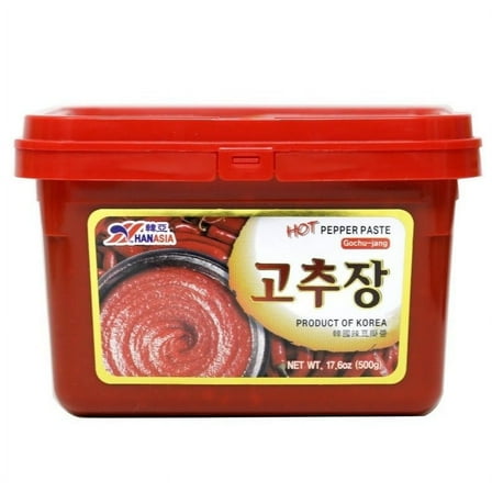 Hanasia Hot Pepper Paste