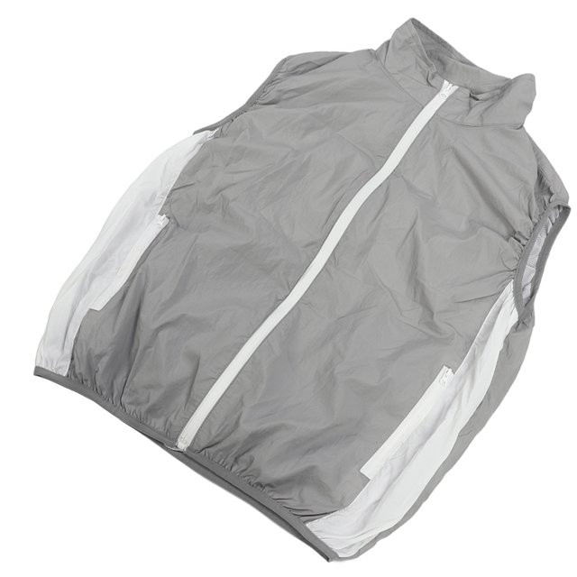 Chaleco de Refrigeración Ticfox con Ventiladores Ropa con Aire Acondicionado