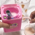 thumbnail image 3 of Mini Makeup Brush Cleaner Device Simulation Automatic Cleaning Washing Machine for Sponge and Powder Puff Toy, 3 of 9