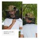 thumbnail image 3 of Net Hat Anti-Mosquito Hat Cap Ajustable Plegable Sun Pesca Sombreros Guardurnaity OD009675-02, 3 of 4