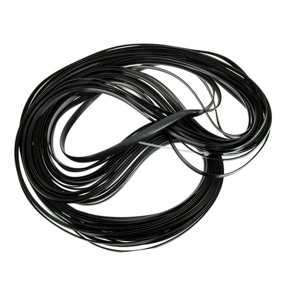 LOLIPPYY Plastic Rattan Weaving Roll for Chair Repair, Craft Projects, and Rattan Repair Supplies