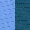 2Pack:1*Blue 1*Green