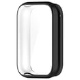 thumbnail image 4 of Enhanced Full Coverage Electroplated TPU Protective with Integrated Tempered Glass Screen Protector for Smart Band 8 Pro Accessories, 4 of 4