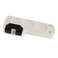 thumbnail image 1 of jifeng Espresso Tamping Station Coffee Tamper Holder for Kitchen Coffee Bar Worktop White, 1 of 7