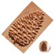 thumbnail image 4 of Matsuzay Molde de galletas de rosa, cortador portátil para hornear pasteles, molde de sello de galletas no tóxico, resistente a altas Herramientas y accesorios para hornear Numero 3 Matsuzay HA026598-03, 4 of 6