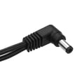 thumbnail image 2 of EIMELI 8 Ways Right Angle Daisy Chain Power Line Cable 18V 2A for Guitar Effects Pedals Power Supply, 2 of 5