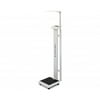Detecto ProDoc 300MHR comfort-level scale, digital (480 lb/220 kg) w/height r...