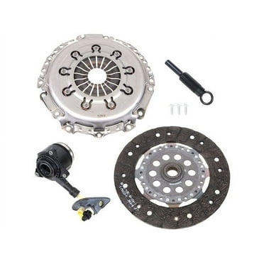 Clutch Kit - Compatible with 2012 - 2018 Ford Focus 2013 2014 2015 2016 2017