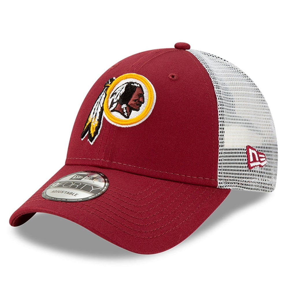 redskins trucker hat
