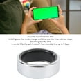 thumbnail image 4 of Multiple Smart Ring Pedometer Multiple Sports Modes APP IP68 Water Resistant Lightweight Smart  Ring for Daily Use, 4 of 7