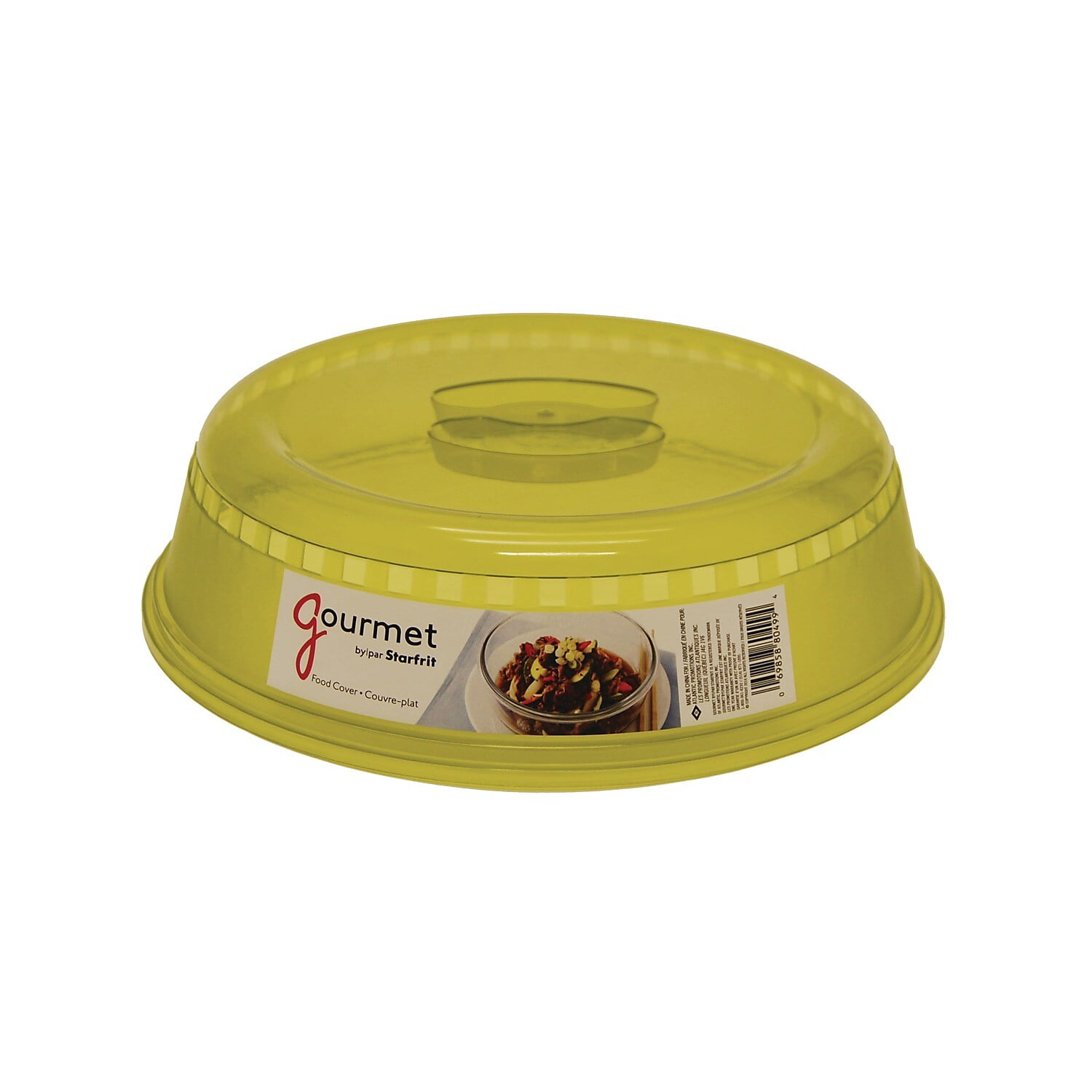 Starfrit 80499-006-0000 Microwave Food Cover