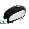 thumbnail image 5 of Petrol Fuel Tank With Side Plates Black & White Paint For BMW R75 5 Toaster, 5 of 5