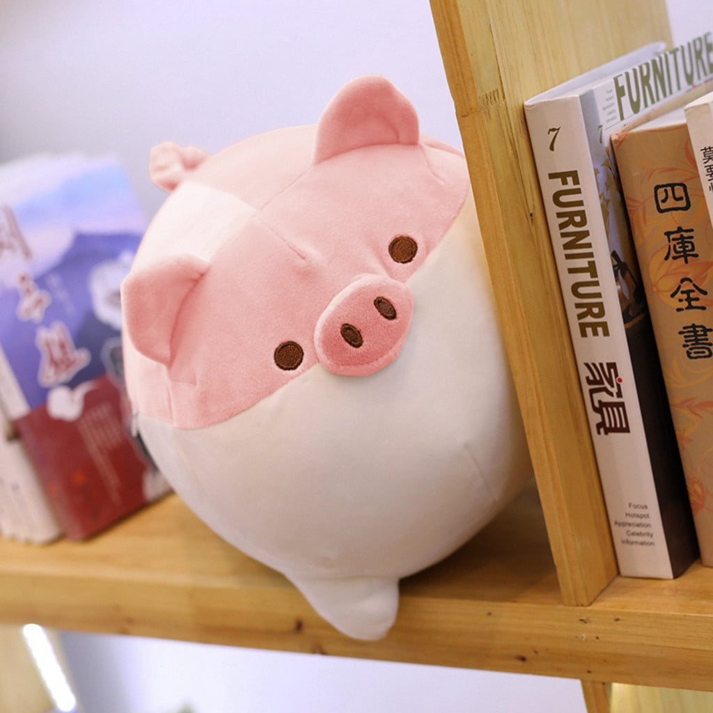 cute pig soft toy