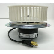 40695 Vent Bath Fan Motor & Blower Wheel for 0695B000 Nutone Broan QT80 86323000