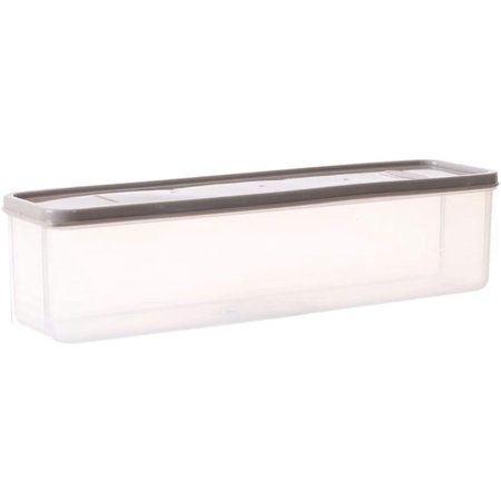 Large Capacity Airtight Rectangular Pasta Box Noodles Container Kitchen ...