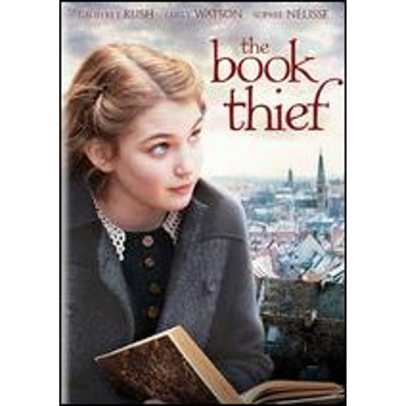 Pre-Owned The Book Thief (DVD 0024543886563) directed by Brian Percival