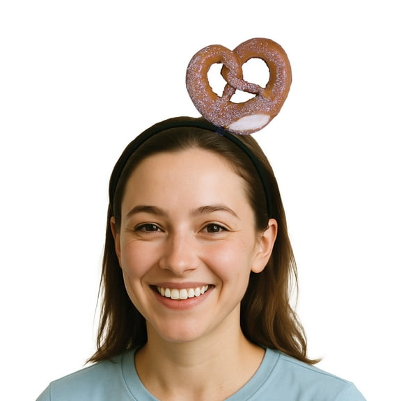 Pretzel Headband, (1/Pkg)