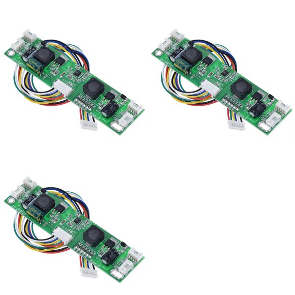 3X Placa de Retroiluminación LED CA-266S para TV de 32 A 65 Pulgadas, Inversor Universal, Corriente Constante de 80-480 MA.