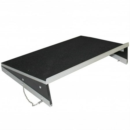 UPC: 0753182906430 | ProX T-LPSMR Univeral Sliding Laptop Shelf for all ProX Combo Mixer Cases