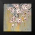 thumbnail image 2 of Vassileva, Silvia 20x20 Black Modern Framed Museum Art Print Titled - Cherry Cloud I, 2 of 5