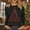 Red, variant on FDGIU Christmas Graphic Tops for Women - Loose Fit Tunic Blouses with Season Snowflake Print, Fall Holiday Tees,Funny Christmas Long Sleeve Tops