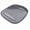 Gray, variant on Eolstice Car Seat Cooling Cushion, Ventilation Design, Comfortable Pad for Summer Driving Commuting and Various Vehicle Seats