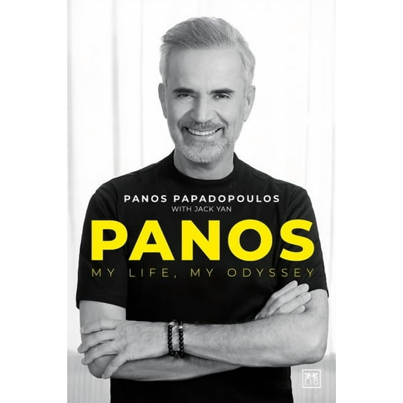 Panos : My Life, My Odyssey (Hardcover)