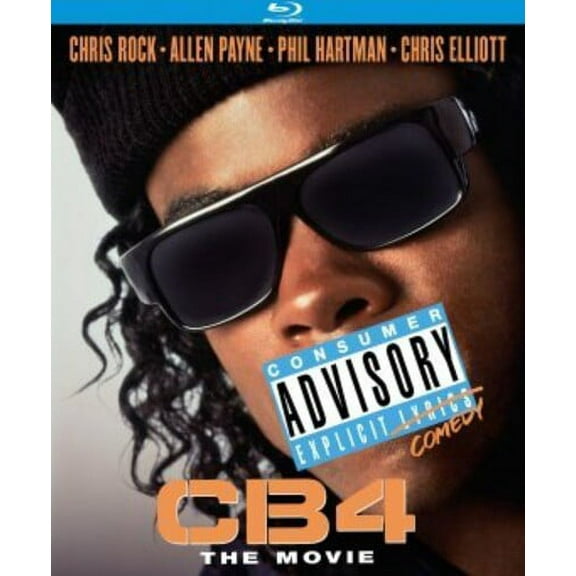 CB4 (Blu-ray), KL Studio Classics, Comedy