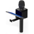 thumbnail image 2 of Tzumi PopSolo Wireless Bluetooth Karaoke Microphone (Black), 2 of 6