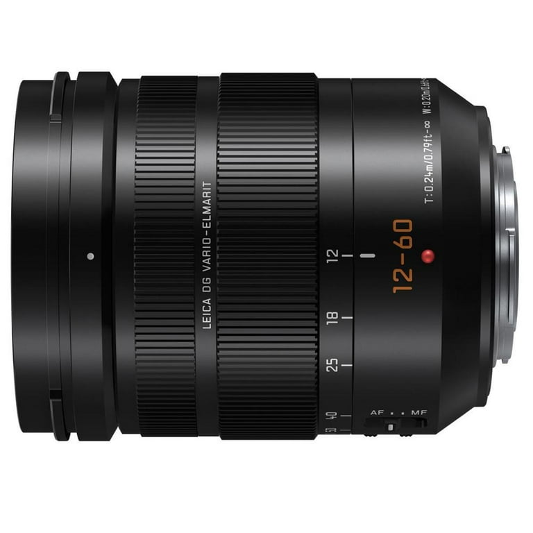 Panasonic LUMIX G Leica DG Vario-Elmarit 12-60mm f/2.8-4.0
