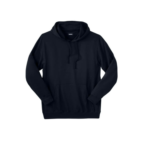 KingSize Men's Big & Tall Ultra-Comfort Fleece Pullover